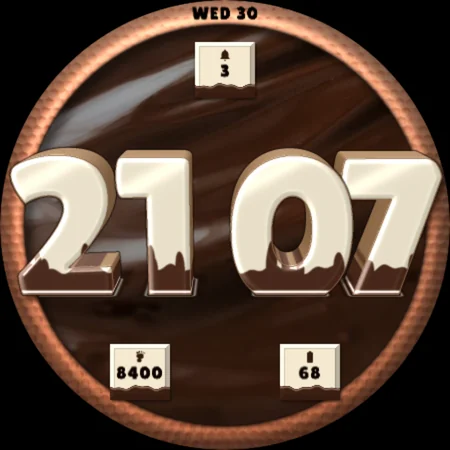 Chocolate 3D