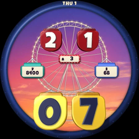 Ferris Wheel 3D