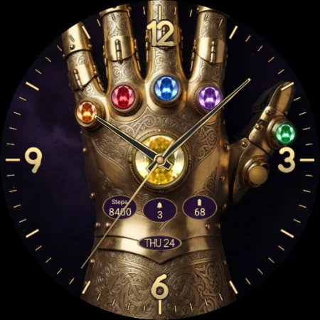 Golden Gauntlet