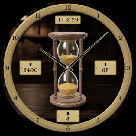 Hourglass 3D