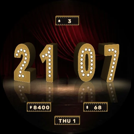 Marquee Digits 3D