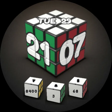 Puzzle Cube 3D